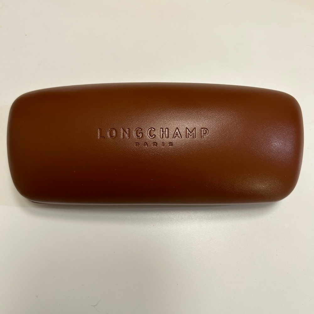 Longchamp Paris glasses hard case